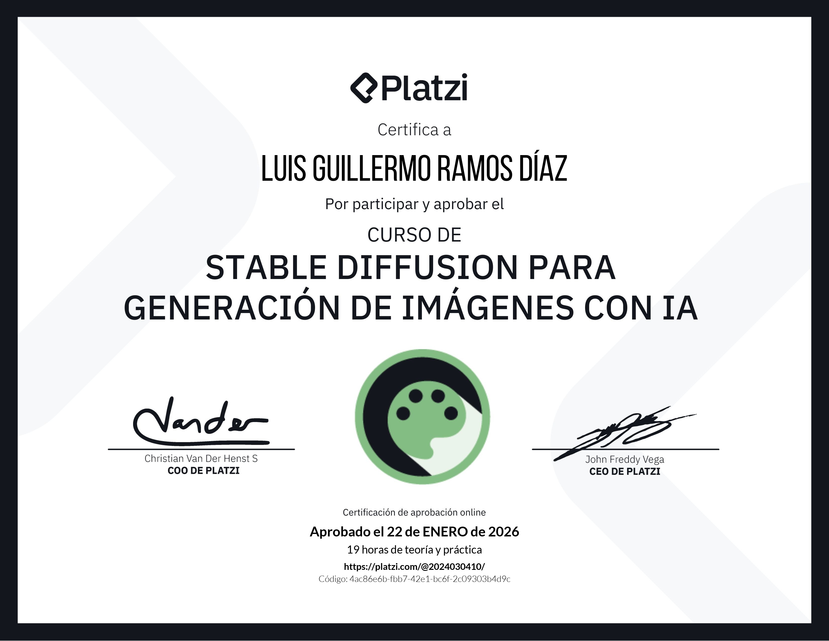Stable Diffusion para Generación de Imágenes con IA