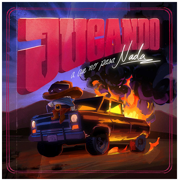 Portada de album Jugado a que no pasa nada